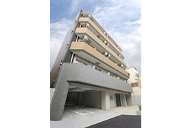 写真：大山東町マンション計画