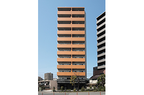写真：北品川２丁目計画