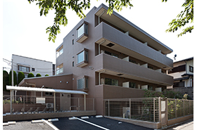 写真：和泉２丁目計画Ａ棟