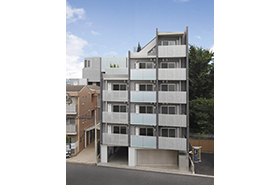 写真：池袋３丁目計画
