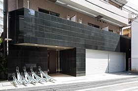 写真：清水町マンション