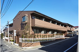写真：和泉４丁目計画