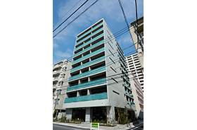 写真：白金１丁目計画