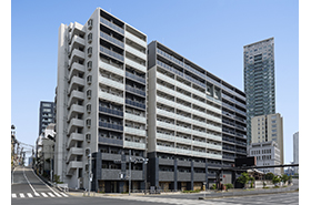 写真：ガーラ高輪Ⅱ