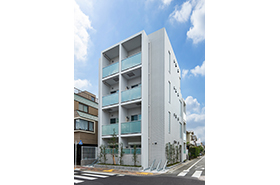 写真：田園調布２丁目