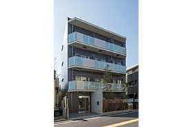 写真：SPPRO学芸大学