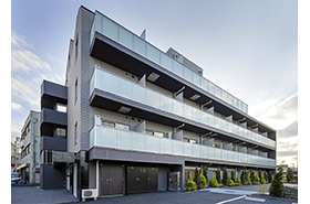 写真：ヴァローレ練馬春日町
