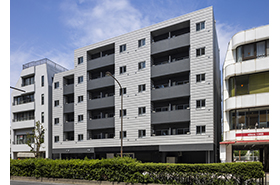 写真：ヴァローレ東武練馬Ⅱ